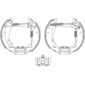 Bremsbackensatz MSP086 von MINTEX günstig für 96,93 € online kaufen