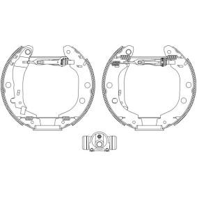 Bremsbackensatz MSP198 von MINTEX günstig für 197,90 € online kaufen