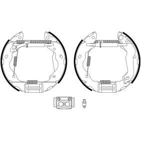 Bremsbackensatz MSP320 von MINTEX günstig für 121,08 € online kaufen