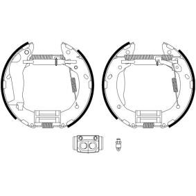 Bremsbackensatz MSP327 von MINTEX günstig für 168,69 € online kaufen