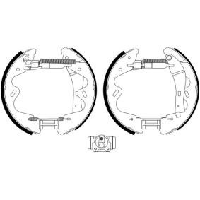 Bremsbackensatz MSP329 von MINTEX günstig für 254,06 € online kaufen