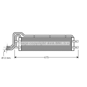 Acquista Radiatore olio motore da PRASCO MT3102 a buon mercato per soli 1049,26 €