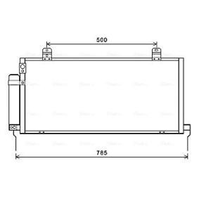 Köp Kondensor, klimatanläggning av AVA COOLING SYSTEMS MTA5221D till det låga priset 1598,53 kr
