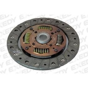 Kupplungsscheibe für MAZDA von EXEDY