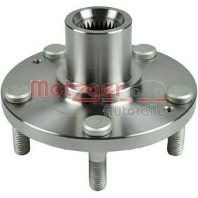 Achetez des Moyeu de roue METZGER N 1028 à prix pour 60,06 €
