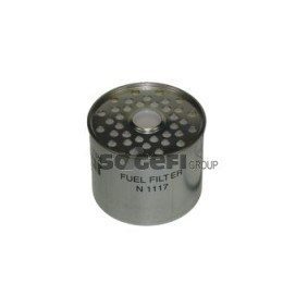 Achetez des Filtre à carburant TECNOCAR N1117 à prix pour 40,22 €