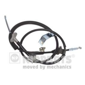 Acquista Cavo freno a mano da NIPPARTS N3934064 a buon mercato per soli 48,31 €