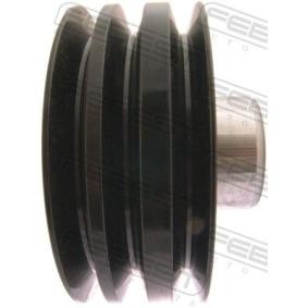 Riemenscheibe, Kurbelwelle NDS-TD27T von FEBEST günstig für 92,48 € online kaufen