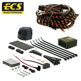 E-Satz für Anhängerkupplung NI-015-BL von ECS günstig für 45,60 € online kaufen
