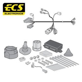 E-Satz für Anhängerkupplung NI-025-BL von ECS günstig für 72,48 € online kaufen