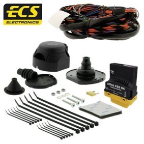 E-Satz für Anhängerkupplung NI-025-DL von ECS günstig für 94,73 € online kaufen