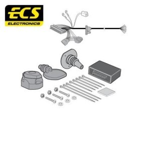 Compre Kit eléctrico para remolque de ECS online para CUBE (Z12) a precios moderados