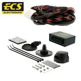 Compre Kit eléctrico para remolque de ECS online para CUBE (Z12) a precios moderados