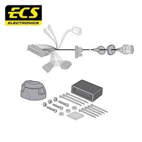 E-Satz für Anhängerkupplung NI-075-BB von ECS günstig für 82,30 € online kaufen