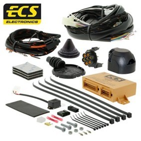 E-Satz für Anhängerkupplung NI-116-BB von ECS günstig für 76,24 € online kaufen