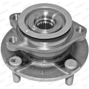 Compre Cubo da roda de MOOG online para Bluebird Sylphy I Sedan (G10, N16) a preços moderados