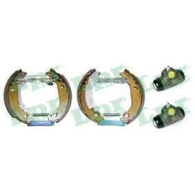 Acquista Kit freno, Freno a tamburo da LPR OEK308 a buon mercato per soli 55,85 €