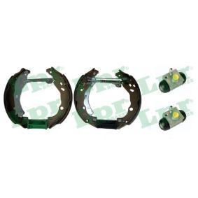 Acquista Kit freno, Freno a tamburo da LPR OEK551 a buon mercato per soli 109,13 €