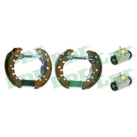 Acquista Kit freno, Freno a tamburo da LPR OEK622 a buon mercato per soli 97,48 €