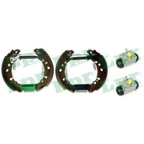 Acquista Kit freno, Freno a tamburo da LPR OEK630 a buon mercato per soli 78,65 €