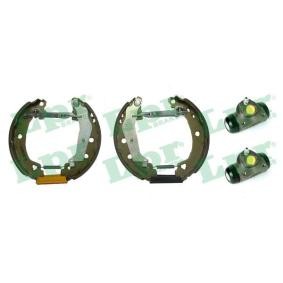Acquista Kit freno, Freno a tamburo da LPR OEK690 a buon mercato per soli 55,37 €