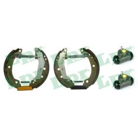 Acquista Kit freno, Freno a tamburo da LPR OEK817 a buon mercato per soli 59,81 €