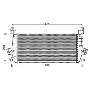Ladeluftkühler von AVA COOLING SYSTEMS