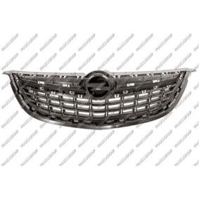 Kühlergrill OP7212001 VAUXHALL von PRASCO