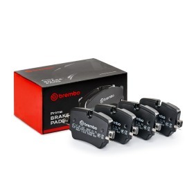 Køb Bremseklodser af BREMBO P 36 032 til den lave pris 583,04 DKK