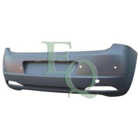 Compre Para-choques traseiro da EQUAL QUALITY P0091 a um preço baixo por 102,36 €