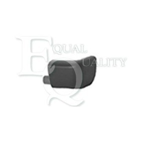 Comprar Parachoques trasero de EQUAL QUALITY P0162 a bajo precio de 16,63 €