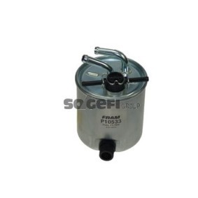 Kraftstofffilter für NISSAN von FRAM