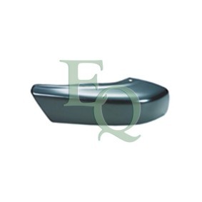 Blende, Stoßfänger P1363 ISUZU von EQUAL QUALITY