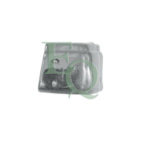 Compre Friso de para-choques de EQUAL QUALITY online para TERRANO I (WD21) a preços moderados