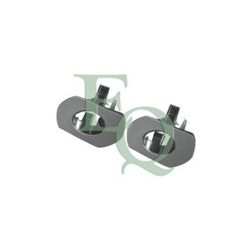 Stoßstangenhalter P2845 von EQUAL QUALITY günstig für 13,86 € online kaufen
