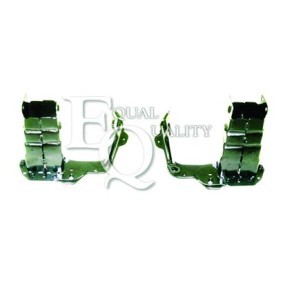 Stoßstangenhalter P3171 von EQUAL QUALITY günstig für 76,28 € online kaufen