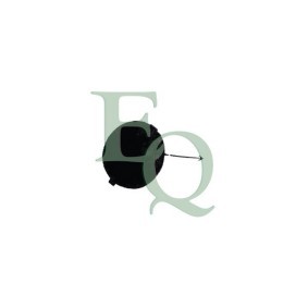 Klappe, Abschlepphaken P3246 IVECO von EQUAL QUALITY