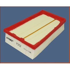 Luftfilter P352 von MISFAT günstig für 23,39 € online kaufen