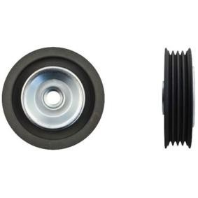 Achetez des Galet enrouleur de courroie d'accessoire DENCKERMANN P352002 à prix pour 33,35 €