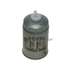 Kraftstofffilter für RENAULT TRUCKS von FRAM