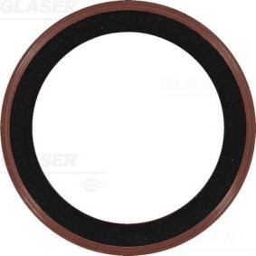 Achetez des Bague d'étanchéité, vilebrequin GLASER P77382-01 à prix pour 26,71 €