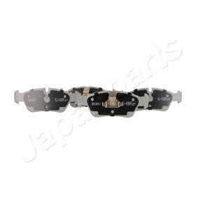 Bremsbeläge für ALPINA von JAPANPARTS