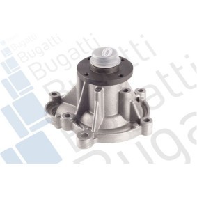 Haltering, Schalldämpfer des Herstellers BUGATTI - Originalware Artikelnummer: PA10187