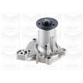 Wasserpumpe PA1233 von GRAF günstig für 42,50 € online kaufen