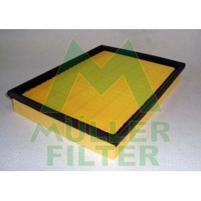 Køb Luftfilter af MULLER FILTER PA209 til den lave pris 95,44 DKK