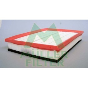 Achetez des Filtre à air MULLER FILTER PA288S à prix pour 16,28 €
