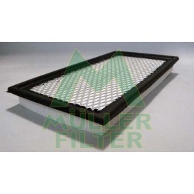 Acquista Filtro aria da MULLER FILTER PA3420 a buon mercato per soli 19,50 €