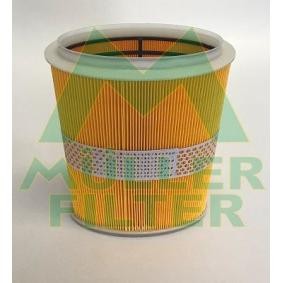 Kjøp Luftfilter av MULLER FILTER PA3686 til den lave prisen 470,13 NOK