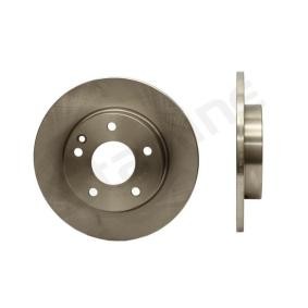Bremsscheiben des Herstellers STARLINE - Originalware Artikelnummer: PB 1384