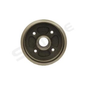 Bremstrommel PB 6582 von STARLINE günstig für 20,84 € online kaufen